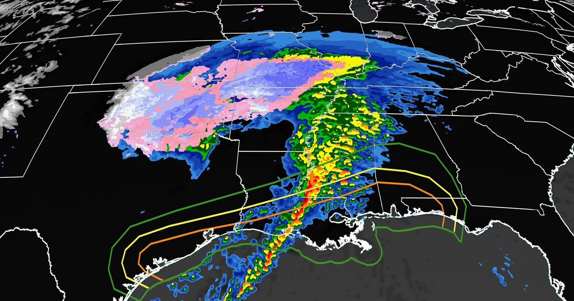 Tens of thousands without power in Northeast as another storm threatens the US from New Mexico to Maine - Vimarsana News