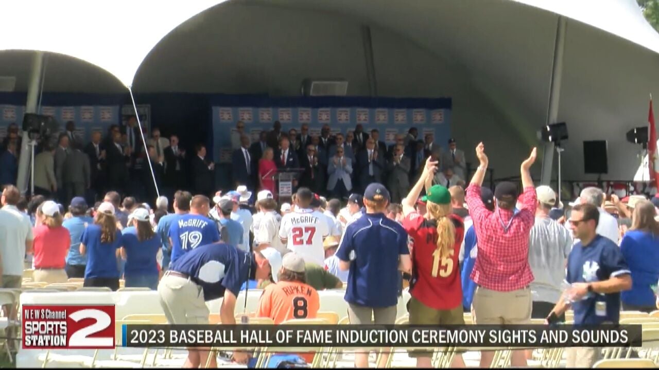 Baseball Hall of Fame Cancels Induction Ceremony