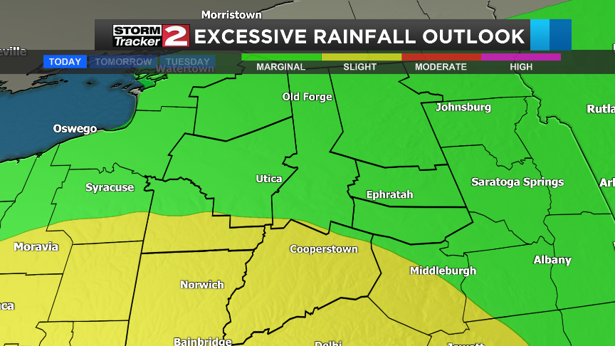 Rainy final day of April | Weather | wktv.com