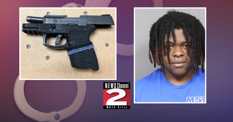 Citizen Stop Results in Arrest After Police Discover Ghost Gun Hybrid - Vimarsana News