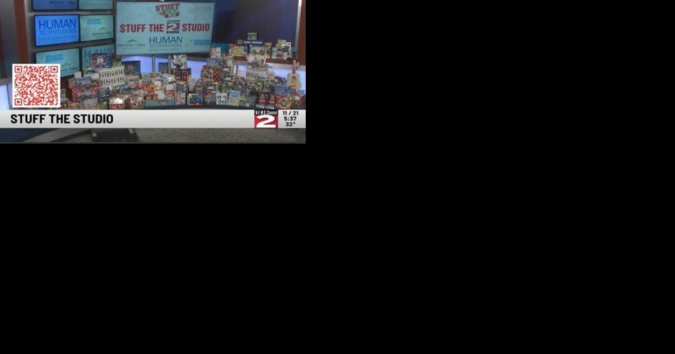 Fill Up the WKTV Studio with Toys for Kids in Need This Holiday Season - Vimarsana News