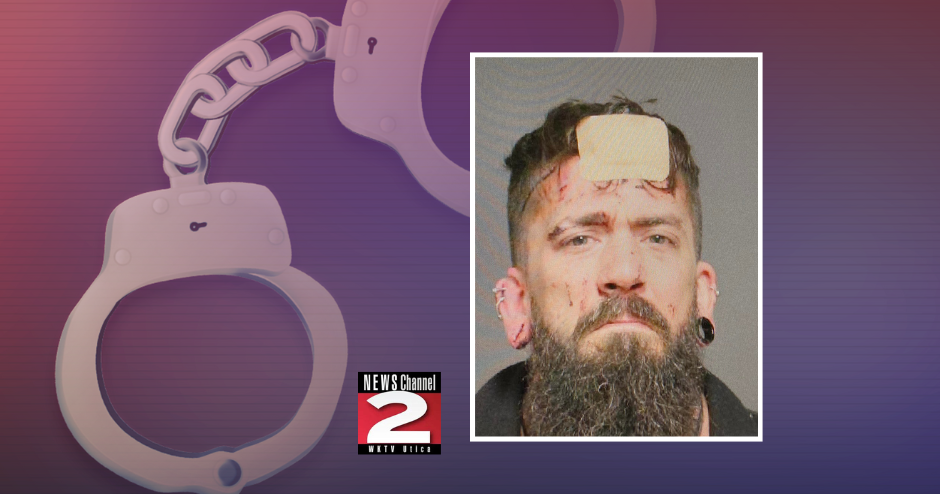 Rome Man Charged with DWI After Car Accident on Route 26 | Crime | wktv.com