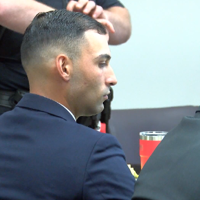 Day 2 of Former Deputy's Attempted Murder Trial: Office Romance Allegedly Nearly Turns Deadly