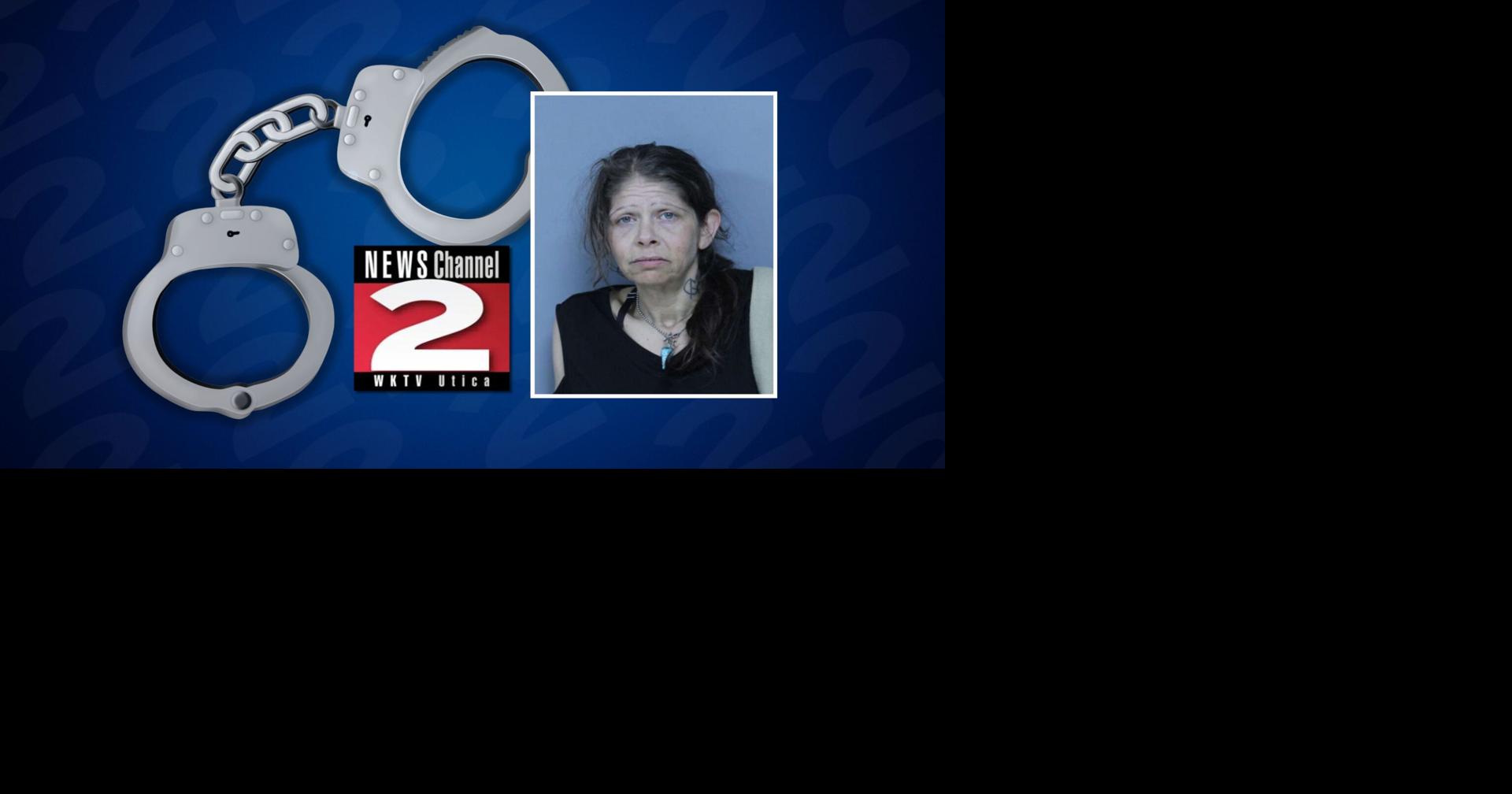 Rome Police Arrest Woman for Resisting Officers During Traffic Stop ...