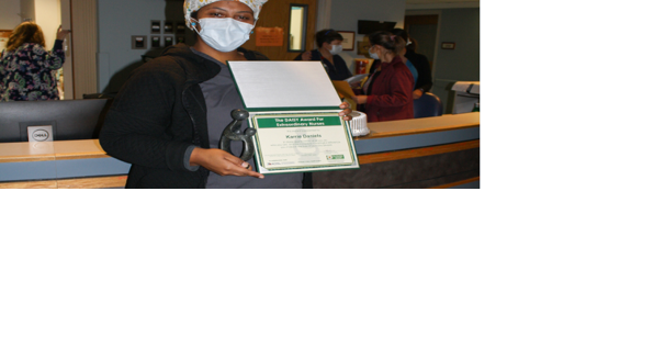 3 MVHS nurses awarded for showing kindness to patients - Vimarsana News