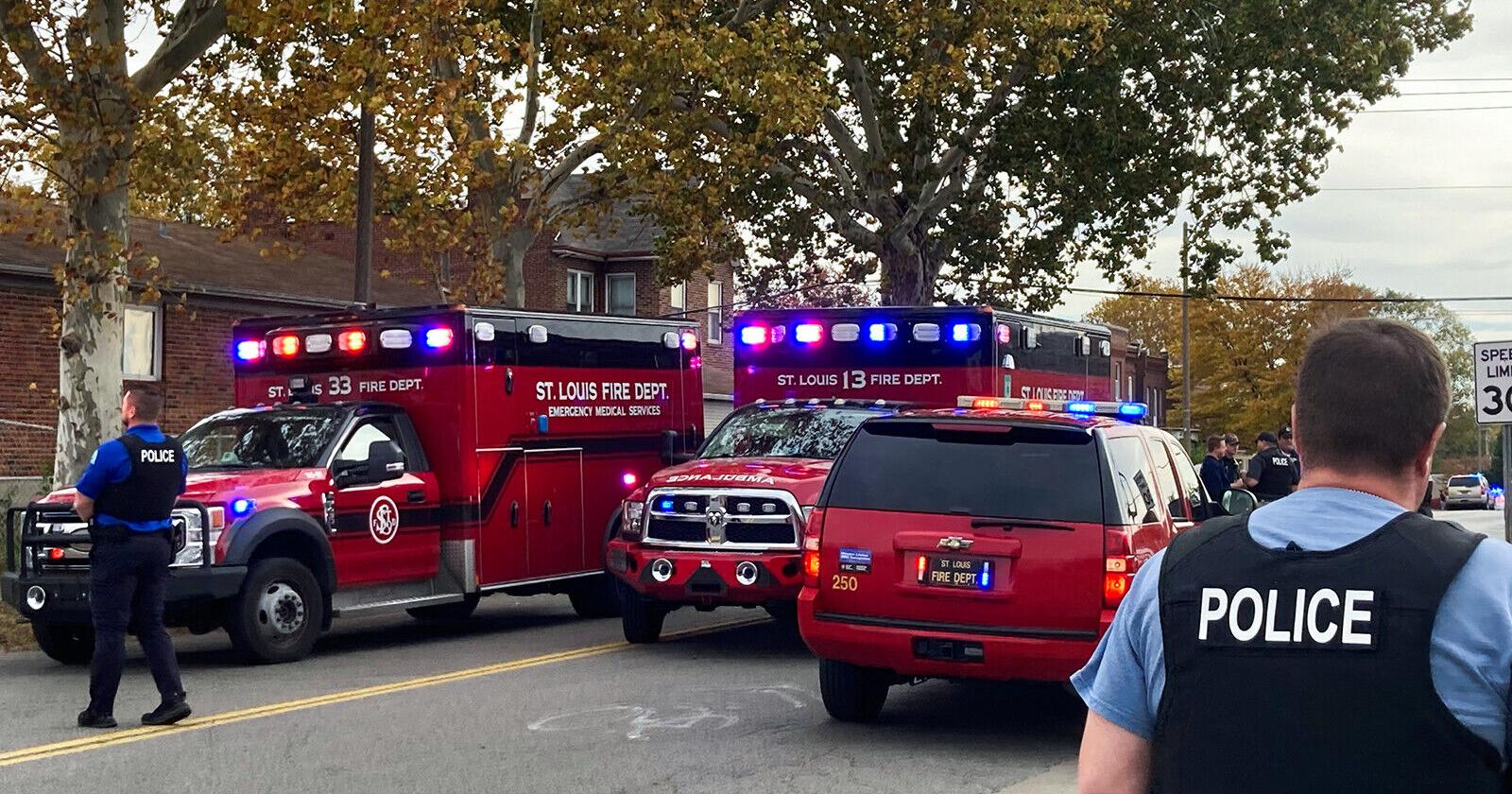 St. Louis school shooter had an AR-15-style rifle, 600 rounds of ammo and a note saying 'I don't have any friends. I don't have any family,' police say - Vimarsana News