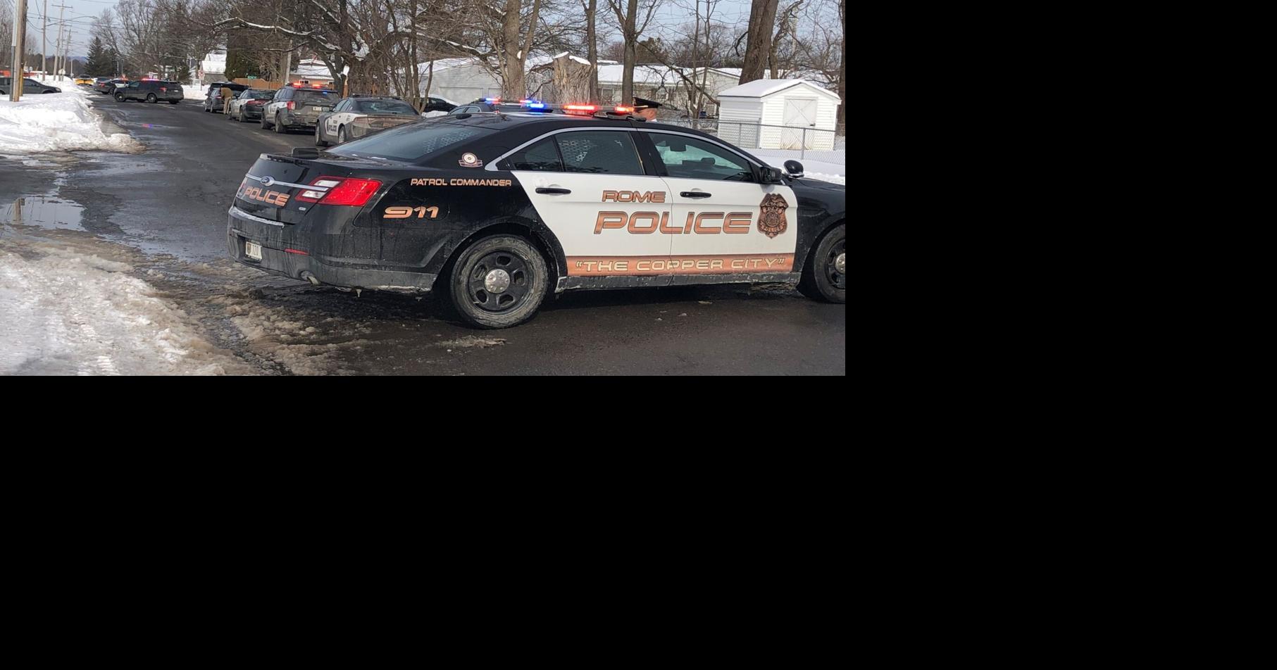 Rome police investigating fatal shooting on Milton Avenue | Crime ...