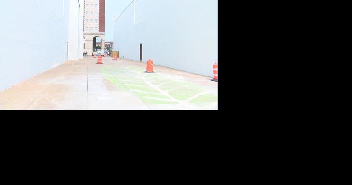 Franklin Square Alley Reimagined - Vimarsana News