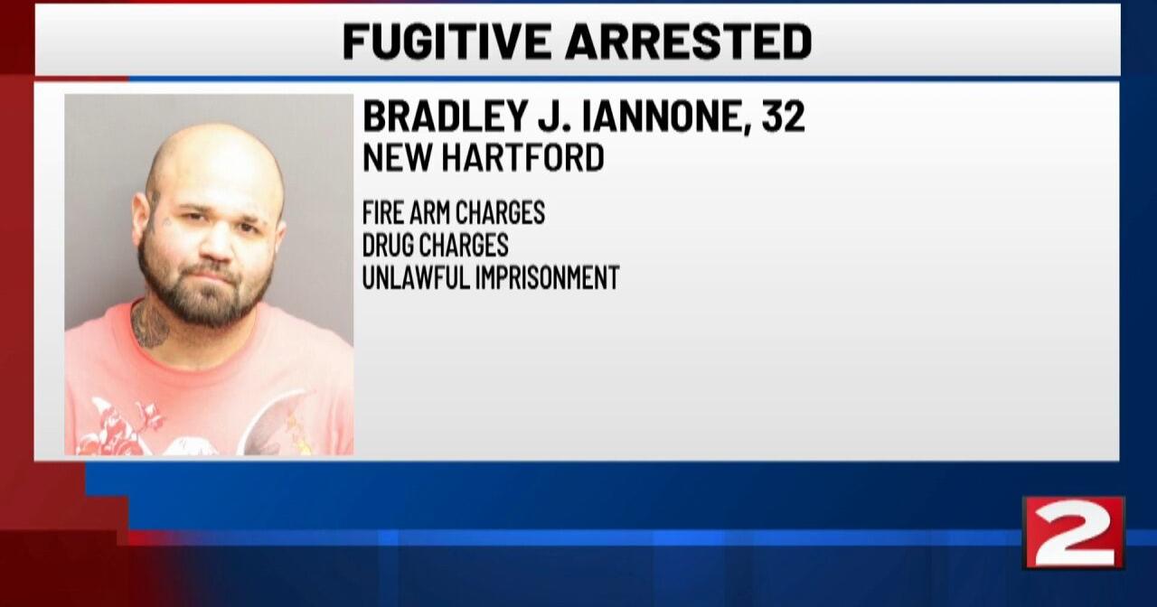 UPDATED: Wanted New Hartford Man Found Hiding in Crawl Space in Basement - Vimarsana News