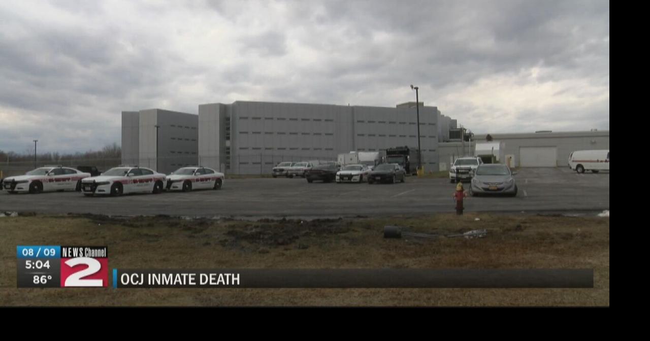 Maciol: Death of Oneida County jail inmate appears to be medical in ...