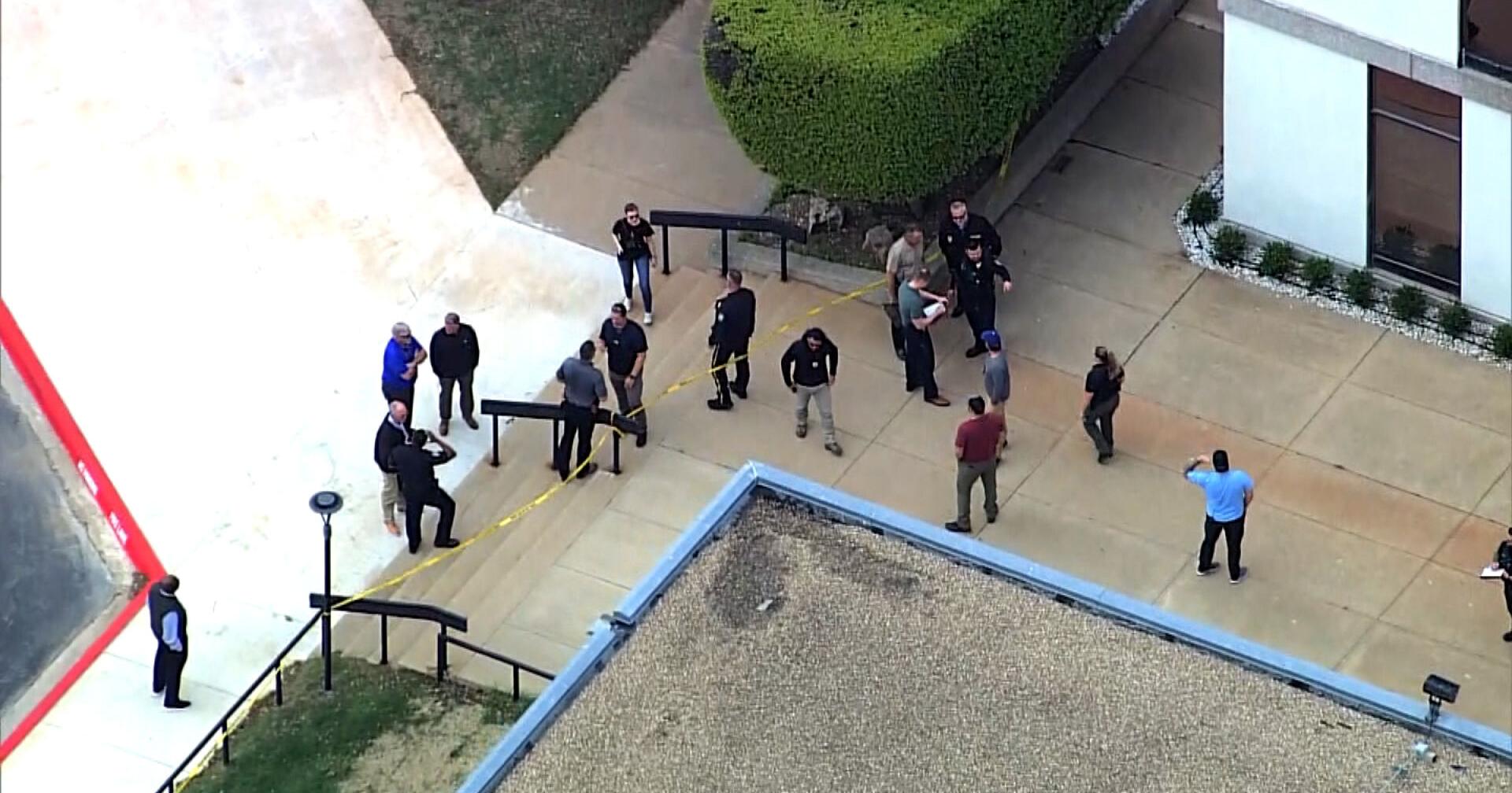Suspect in custody, one person dead at Oklahoma community college, police say - Vimarsana News
