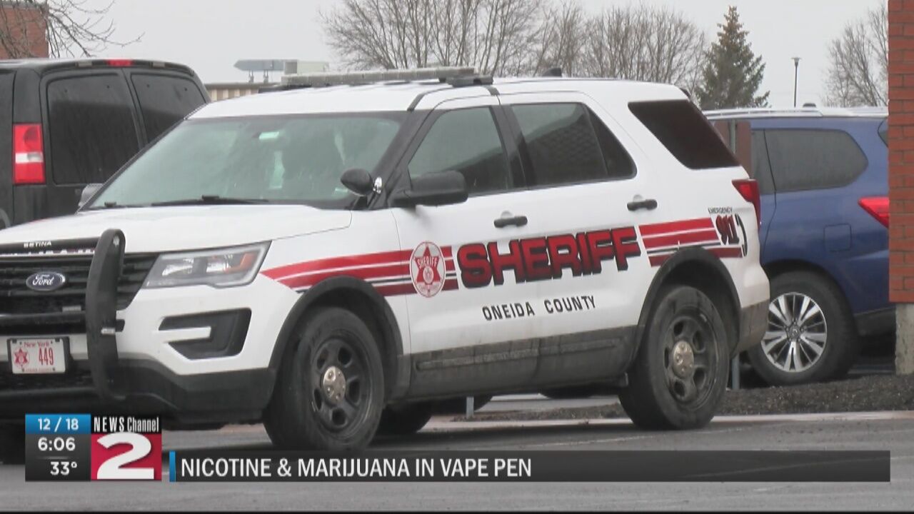 UPDATE: Ambulances called to OHM BOCES after 4 students react to smoking  vape pen | Archive | wktv.com