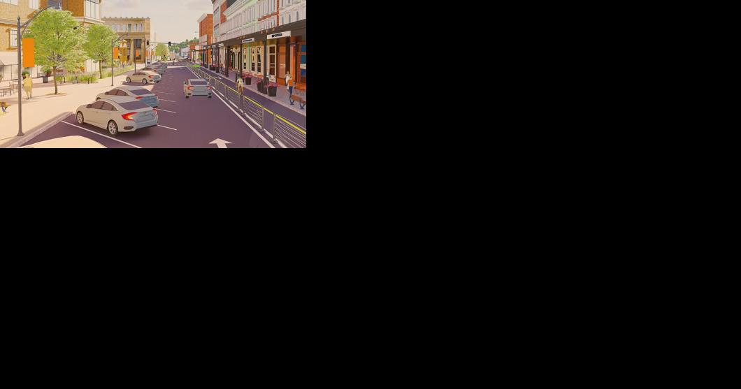 Little Falls reveals plans to transform downtown using $10 million DRI funding - Vimarsana News