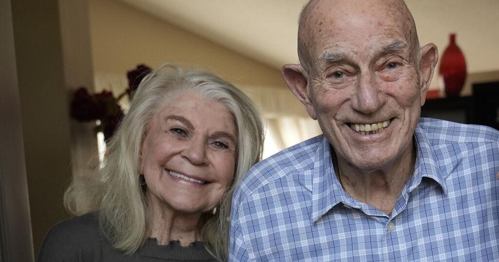 80 Years After D-Day, a World War II Veteran Is Getting Married Near Beaches Where US Troops Landed - Vimarsana News