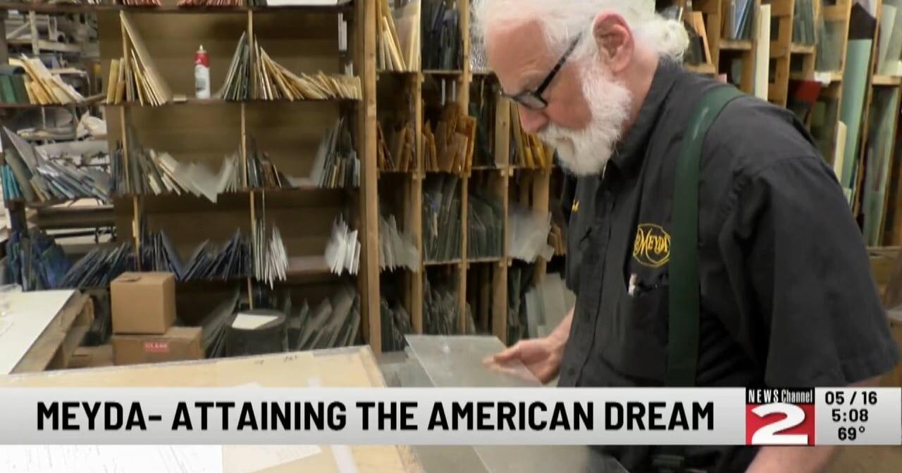 Meyda- Attaining the American Dream - Vimarsana News