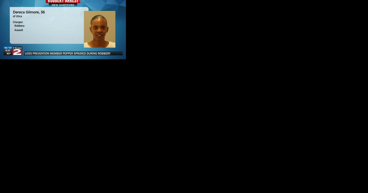 Police: New Hartford Walmart Loss Prevention Employee Allegedly Assaulted While Trying to Stop Theft - Vimarsana News