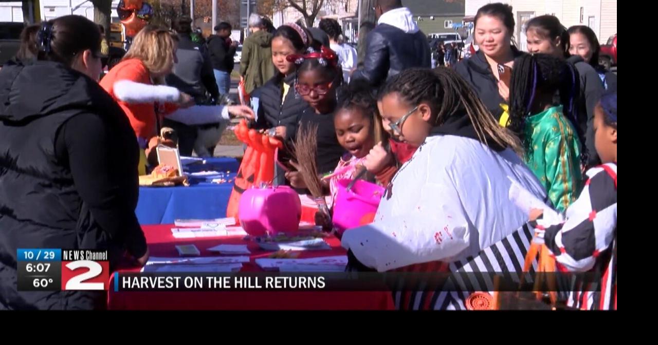 Harvest on the Hill returns in Utica News
