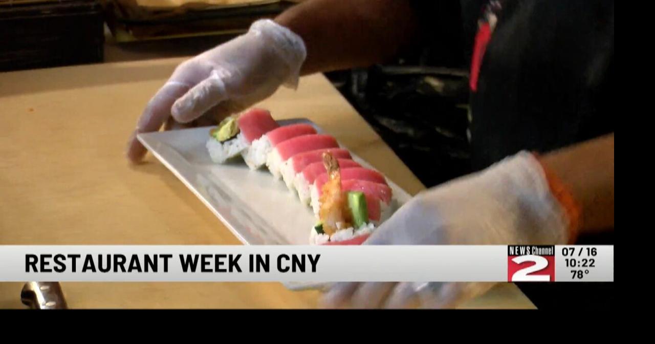 Exploring the Cultural Blend of Flavors in Oneida County | Community ...