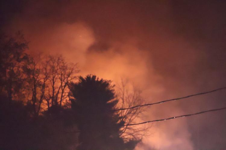 Firefighters On Scene of Early Morning Blaze in Little Falls | | wktv.com
