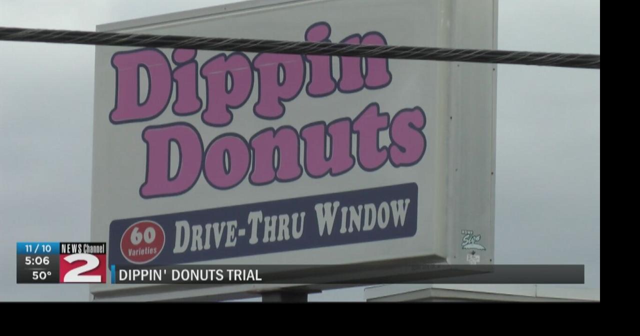 Dippin Donuts owners found guilty of federal tax evasion Archive