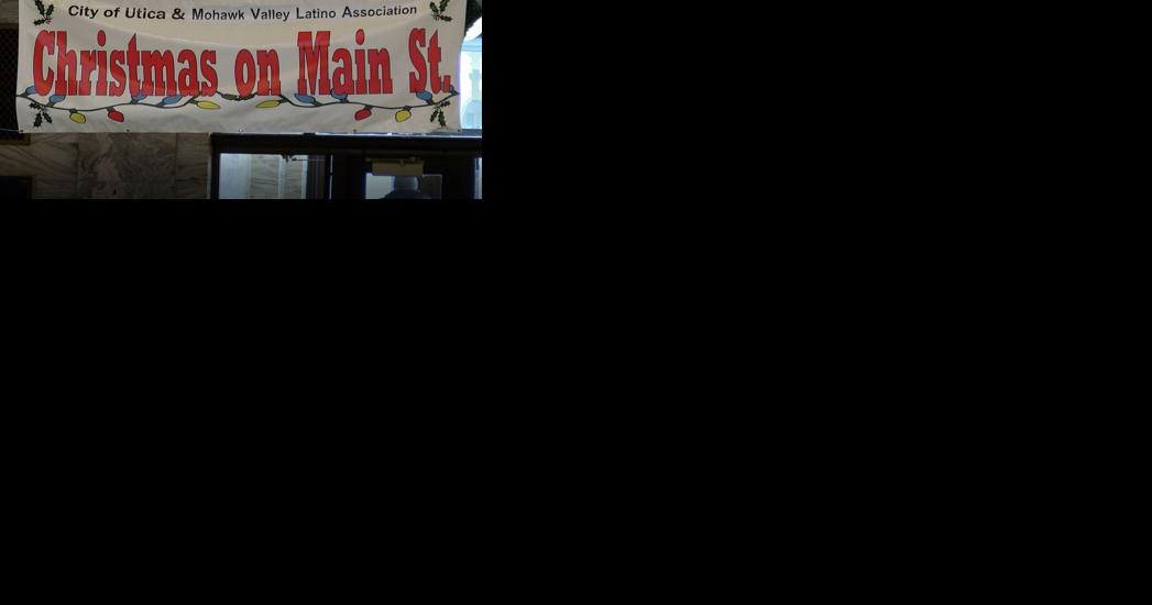 Christmas on Main Street returning to Utica's Union Station after 2-year hiatus - Vimarsana News