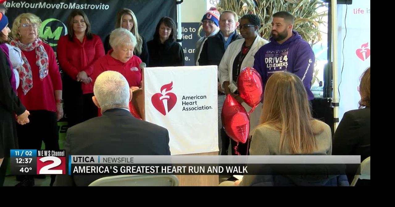 America's Greatest Heart Run and Walk Makes Big Announcement | Health ...