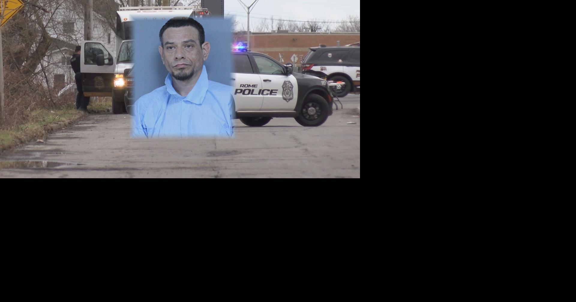 Rome Man Faces Murder Charge in April 1 Fatal Stabbing | Crime | wktv.com