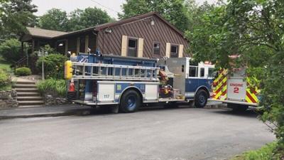 House fire in German Flatts attributed to air conditioner unit
