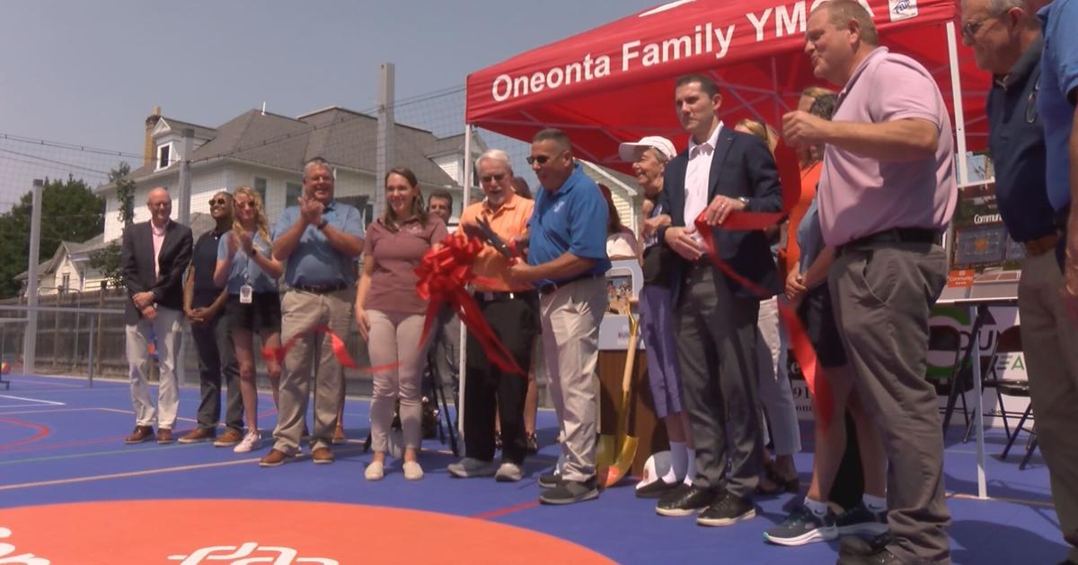 Oneonta YMCA Opens New Urban Sports Park
