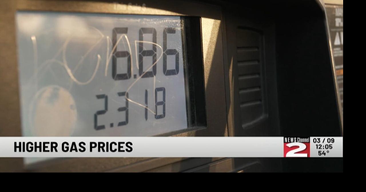 Gas Prices in New York Rise 39.7 Cents to $3.36 Per Gallon | Local ...