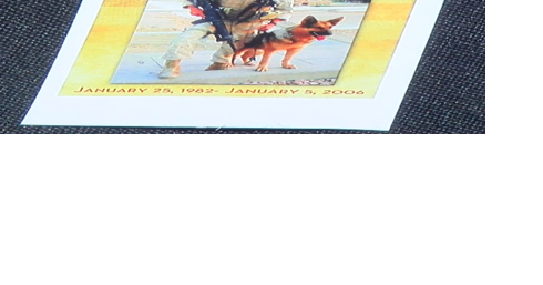 Herkimer Memorial Honors Veterans, Including 4-Legged Ones - Vimarsana News