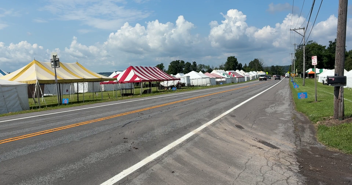 Madison-Bouckville Antique Week Officially Kicks Off Sunday