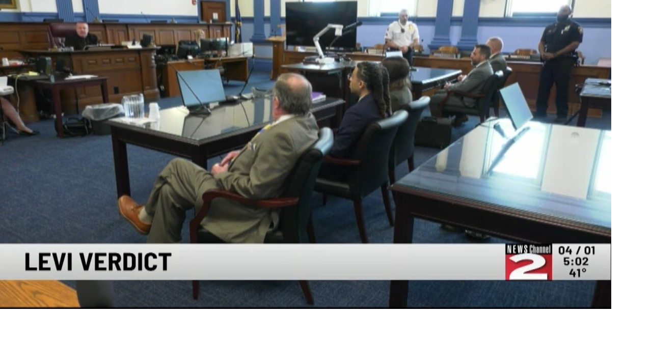 Jury Delivers Mixed Verdict in Corrections Officer Murder Trial | Crime ...