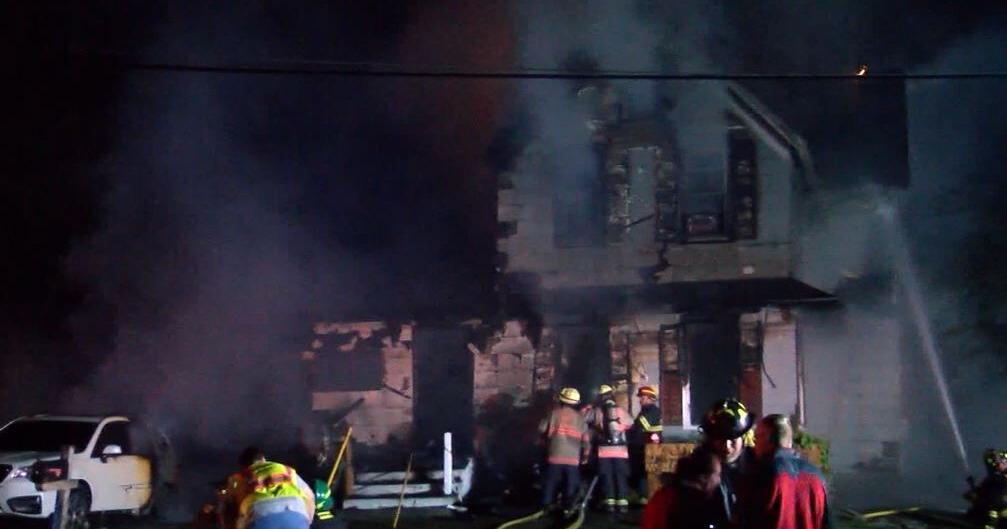 Woman dies in house fire on Voorhees Avenue in Camden - Vimarsana News