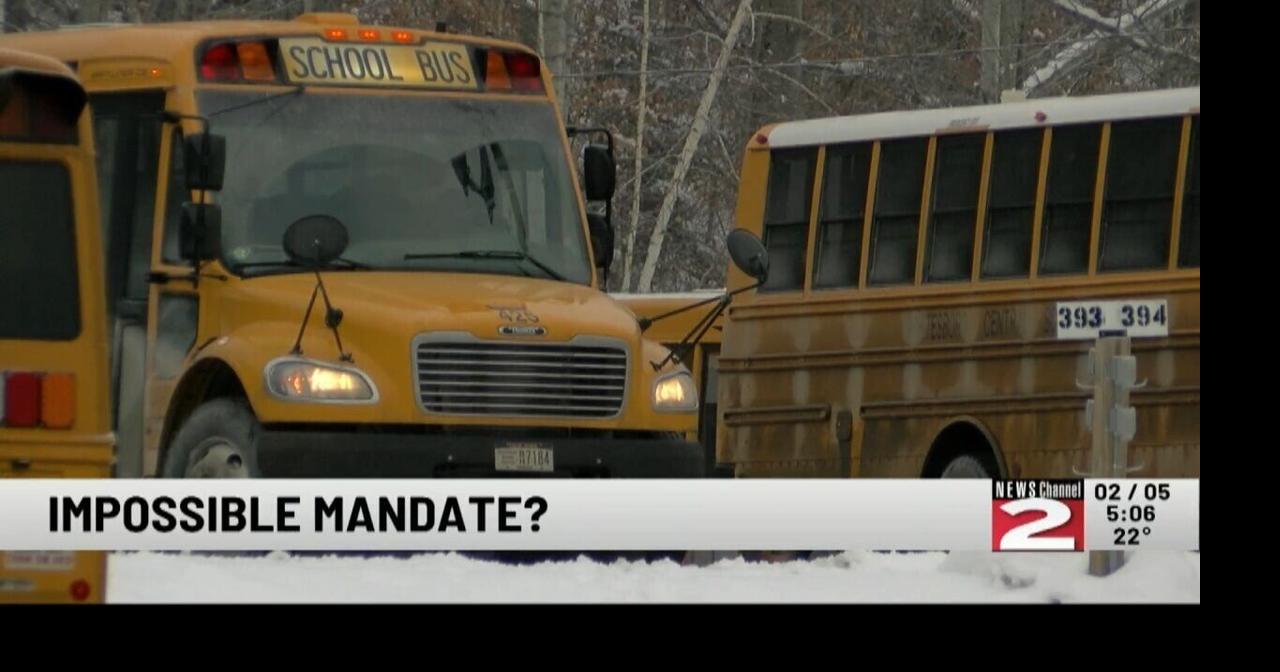 NYC Mass Transit Head Warns of Electric Bus Performance, as Schools ...