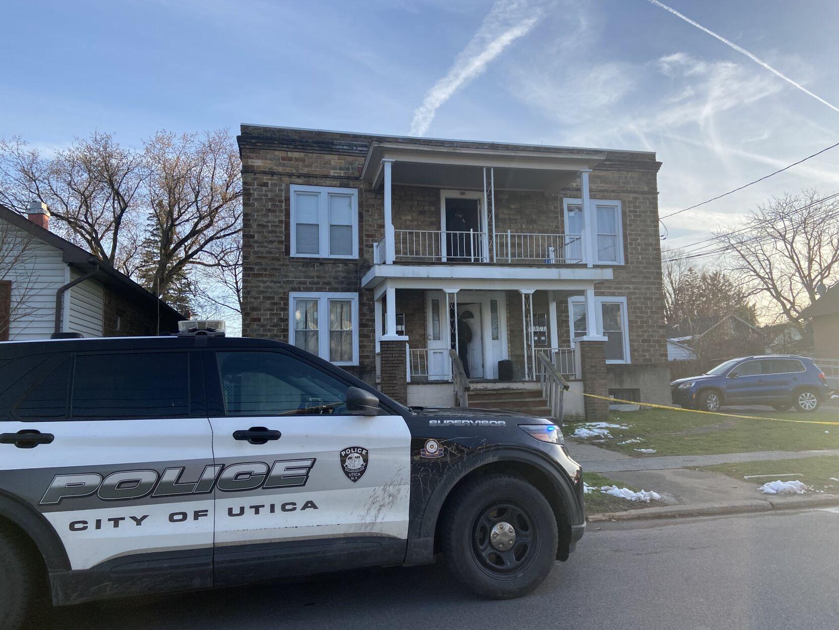 Suspect accused of stabbing one woman in the eye, another in the head