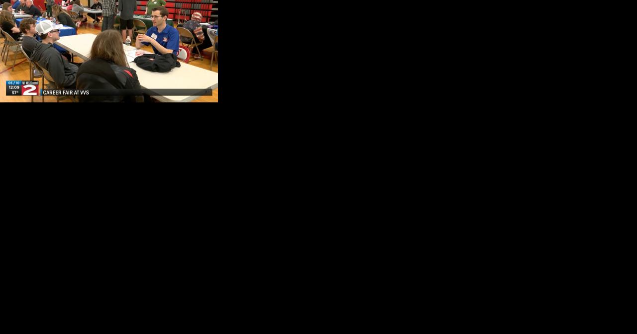 VVS career fair held Wednesday - Vimarsana News