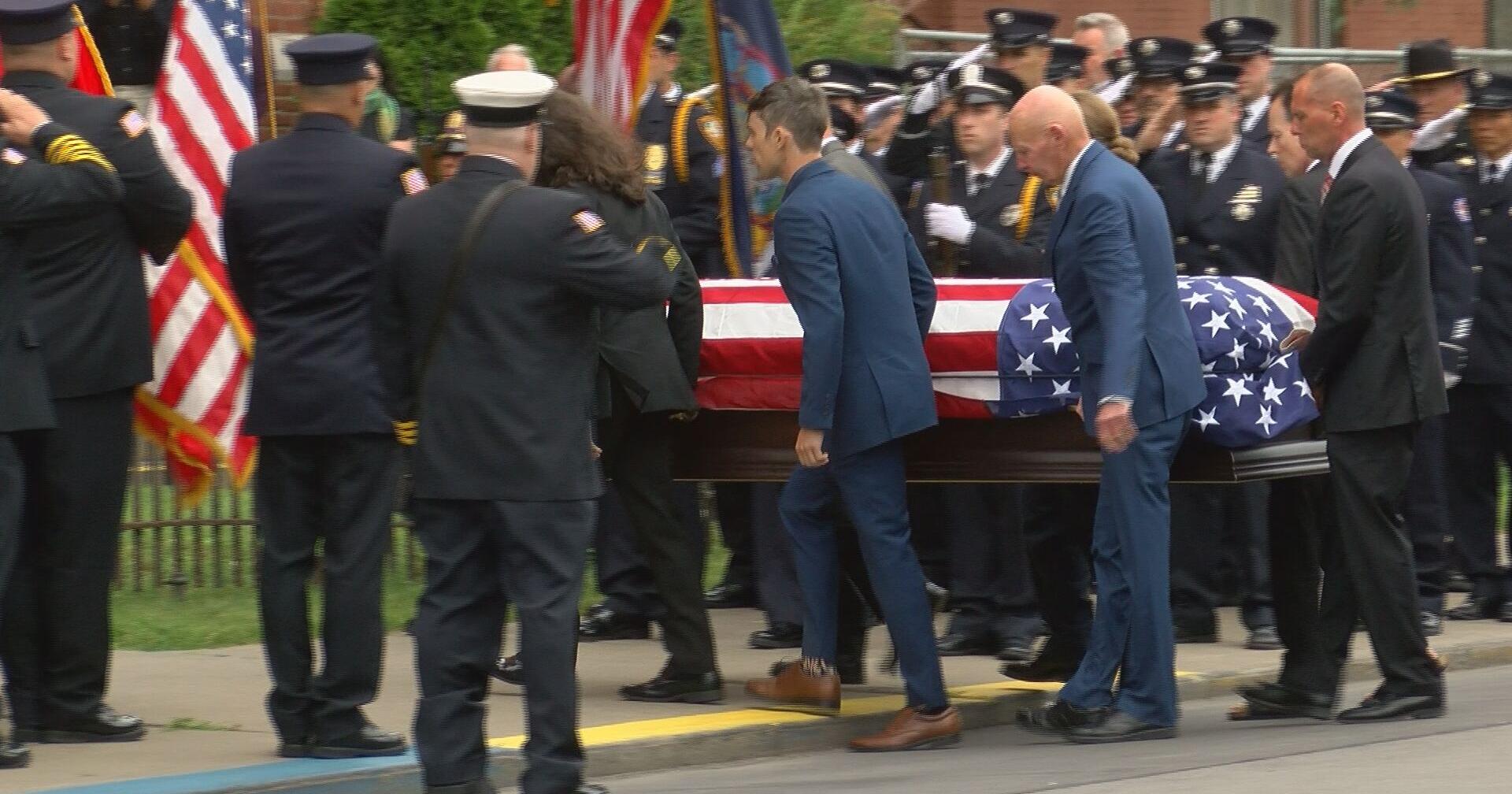The Legacy of Chief Russell Brooks: How a Utica Family Remembers the Heroic Man - Vimarsana News