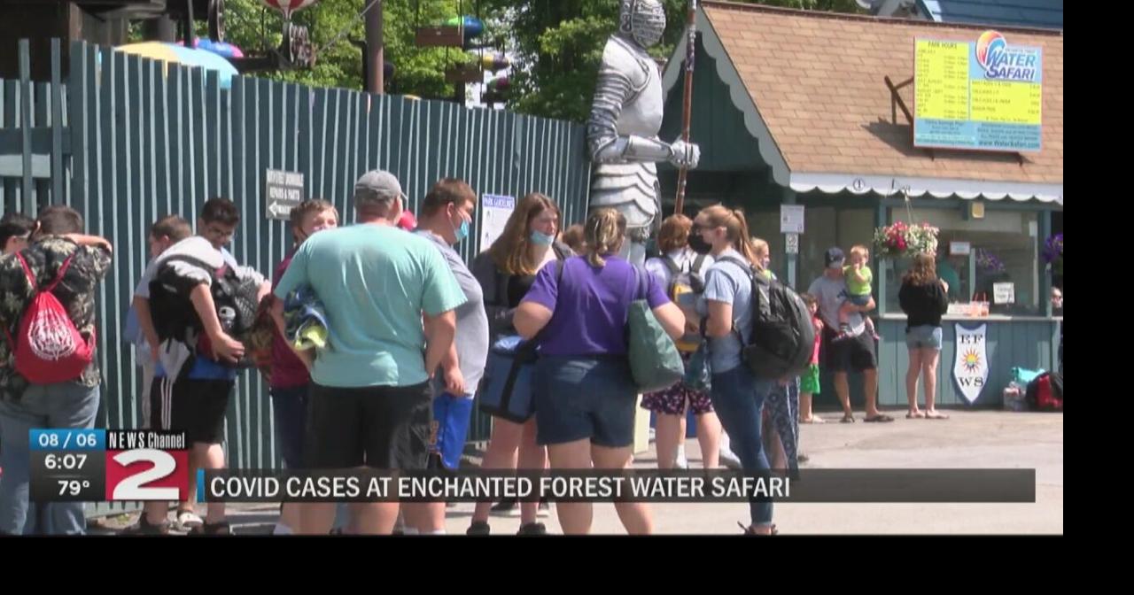 Herkimer County investigating COVID19 cases at Enchanted Forest Water