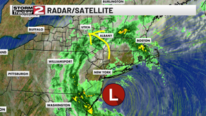 Utica’s Sunday Morning Forecast Trend Identified by WKTV.com, Specific Details Lacking