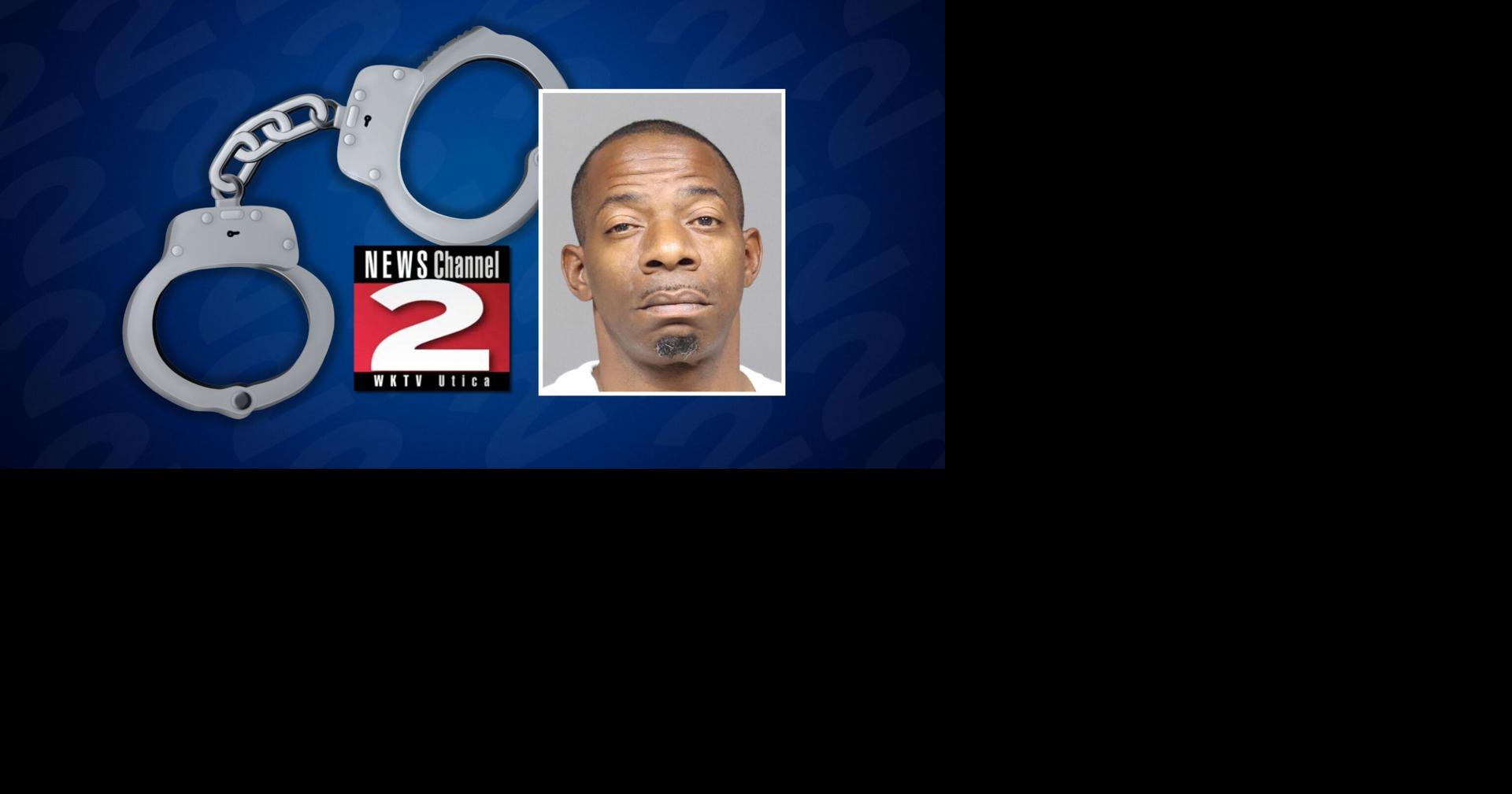 Utica Man Charged with Multiple Drug Offenses Following Warrant ...
