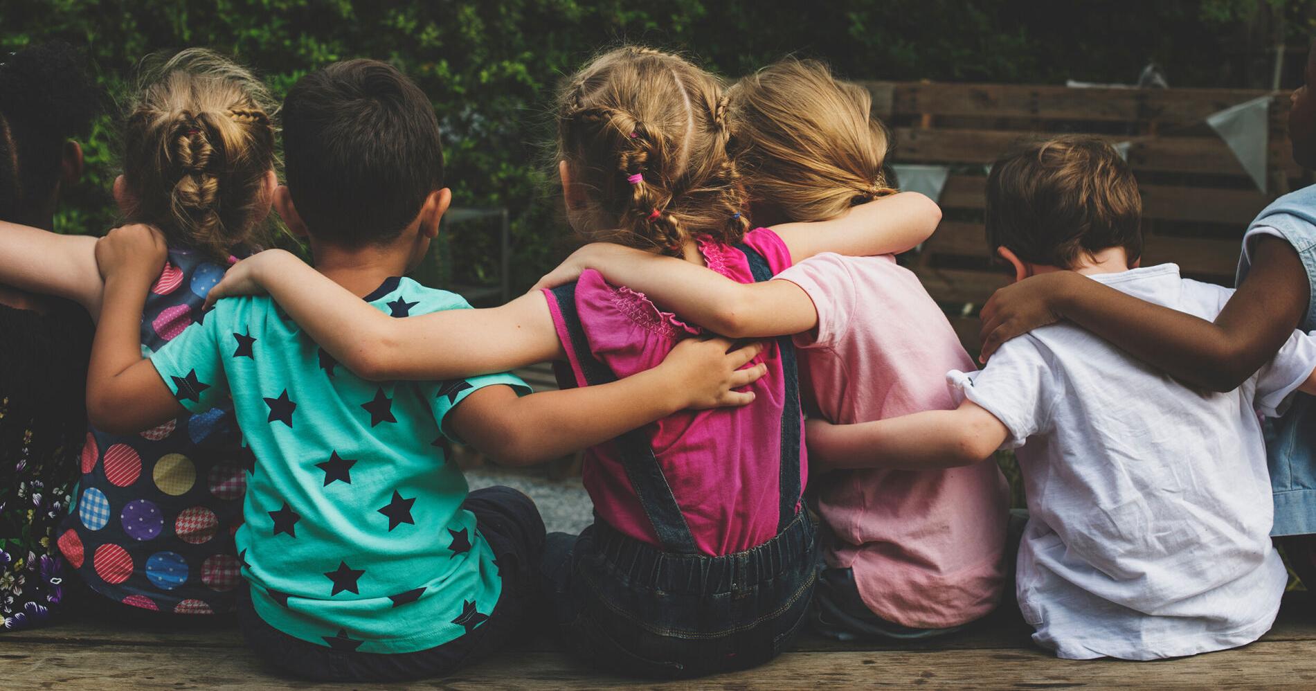 Your kids may need help making friends after the big pandemic pause. Here's how - Vimarsana News