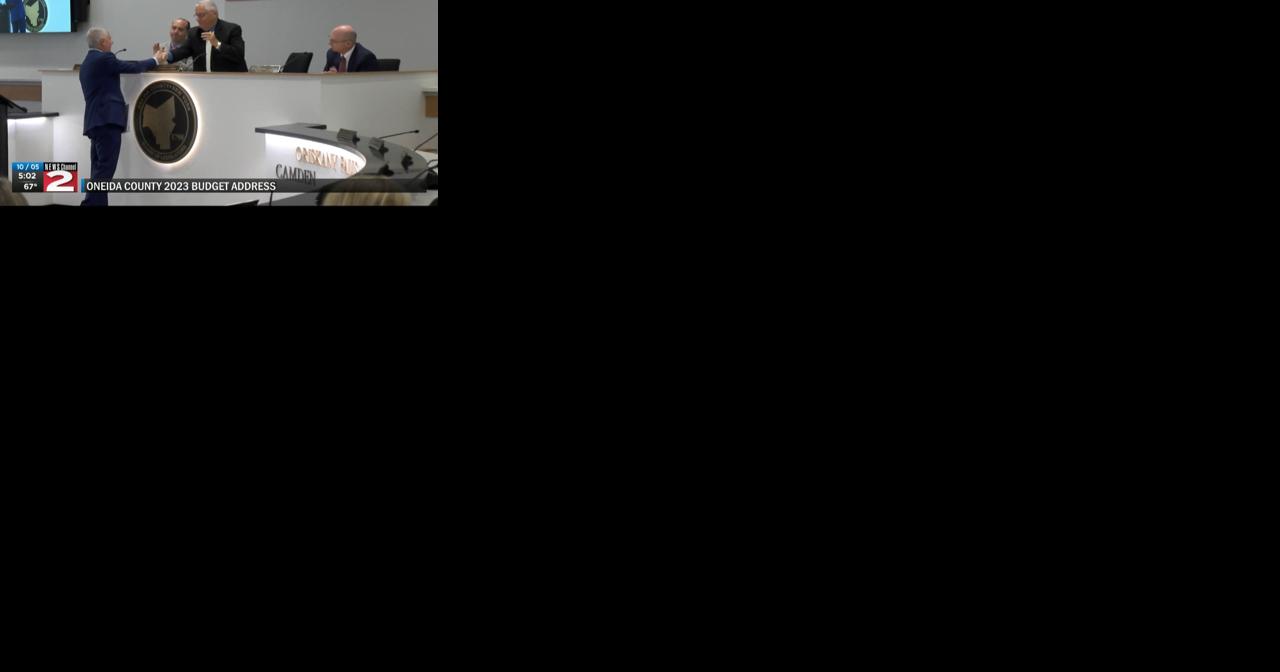 Oneida County 2023 budget proposal: Zero property tax levy increase for 10th year in a row - Vimarsana News