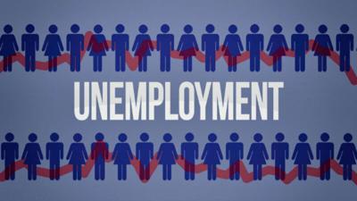 Local unemployment rates