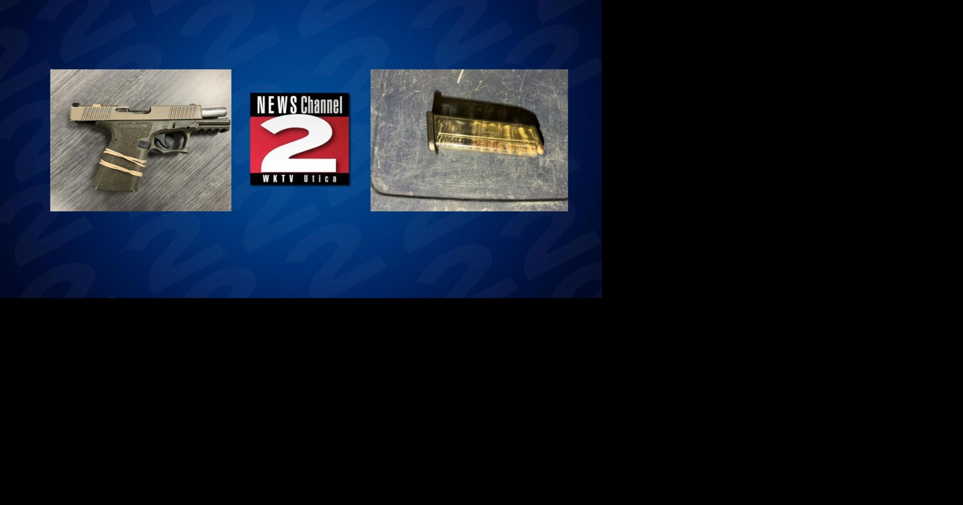 2 Arrested After Traffic Stop Uncovers Ghost Gun in Morrisville | Crime ...