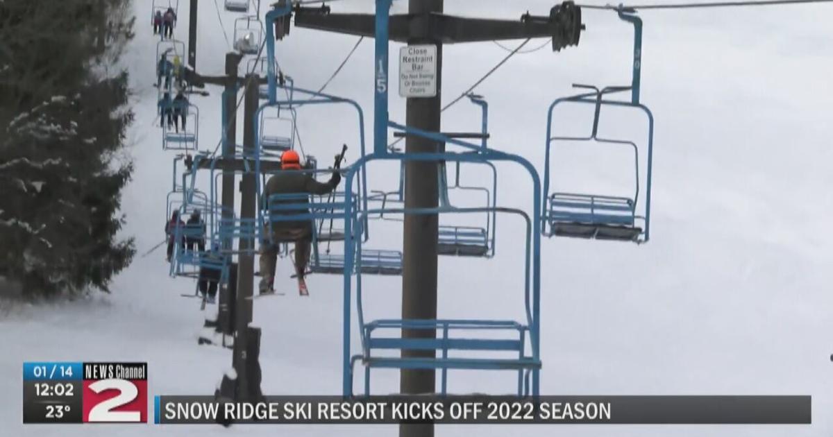 Snow Ridge Ski Resort opens in Turin | Community | wktv.com