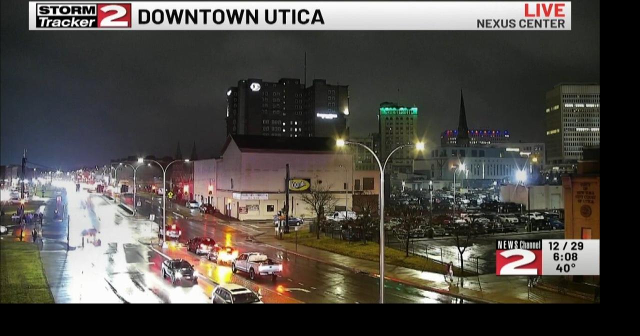 Cooler weather is on the way with showers | Top Stories | wktv.com