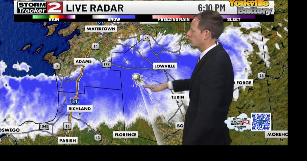 Evening Forecast | Video | wktv.com