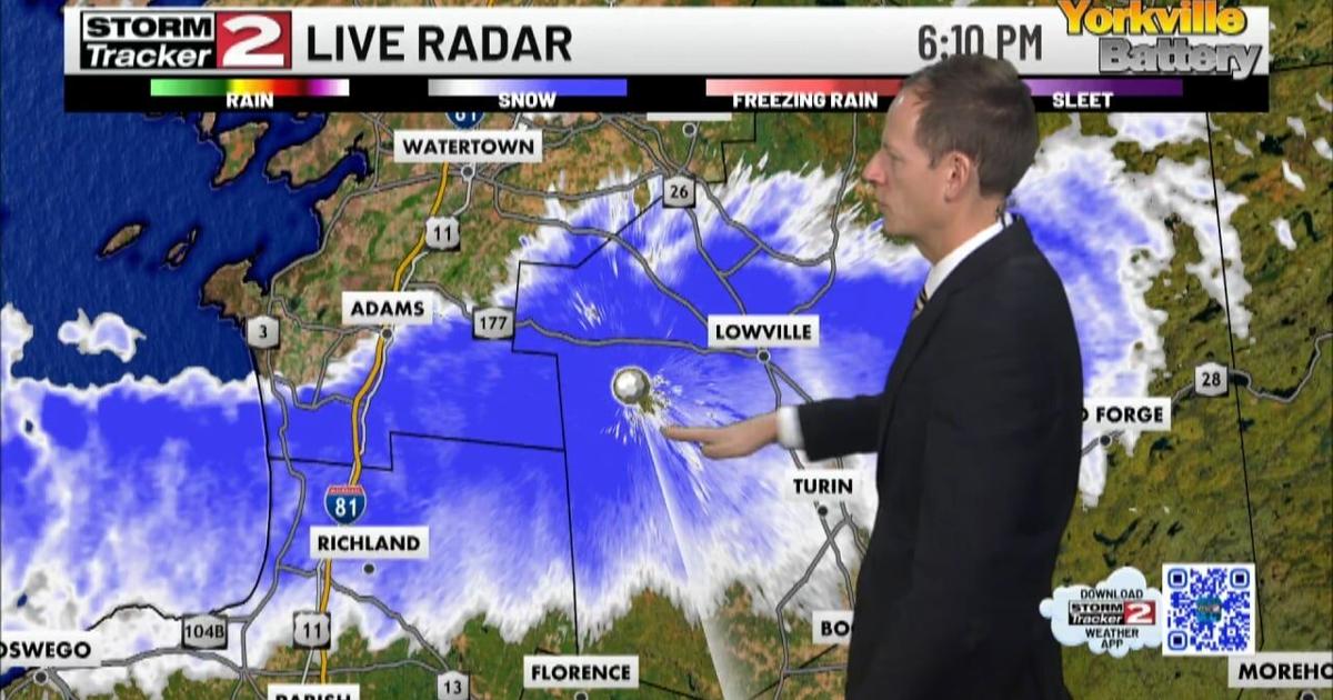 Forecast Video Evening Forecast | Video | wktv.com