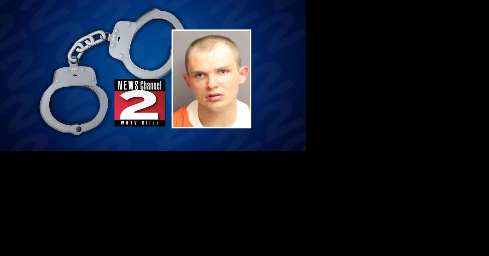 Remsen Man Arrested for Criminal Mischief After Truck Vandalism | Crime ...
